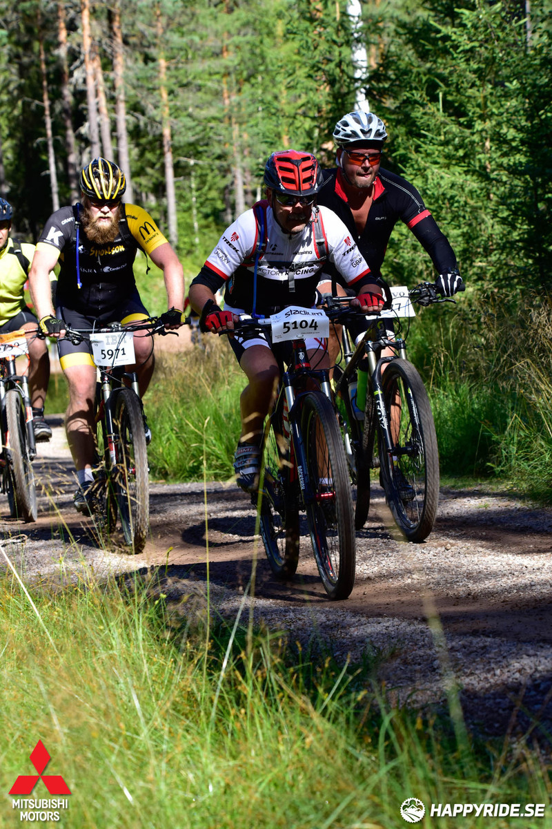 Bild från Cykelvasan 2016